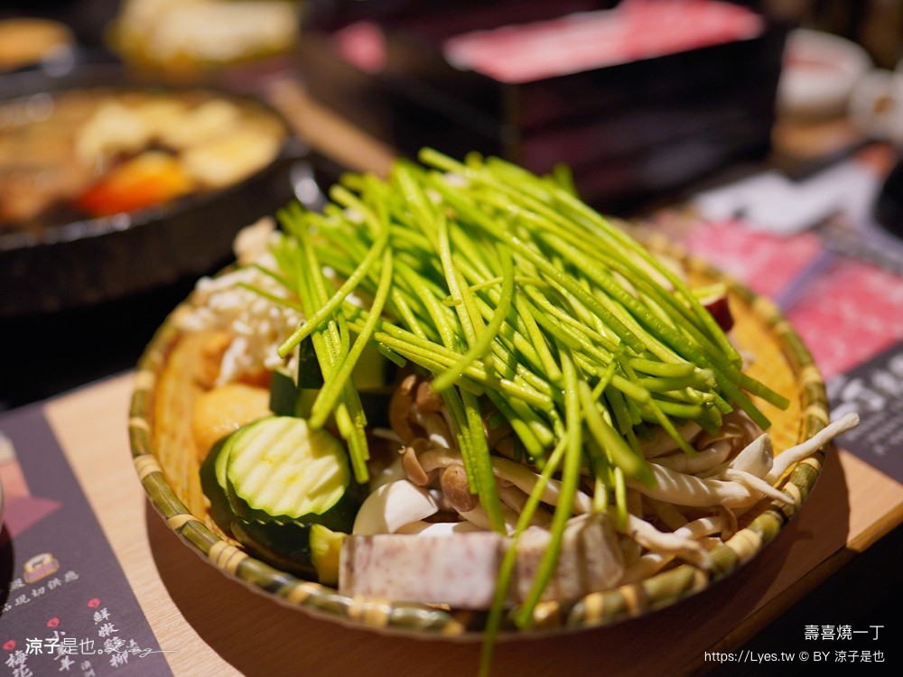 壽喜燒一丁 菜單 台中復興店 台中壽喜燒吃到飽 壽星優惠 愛買美食餐廳