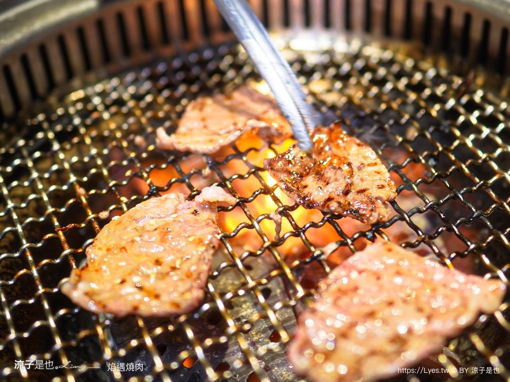 焰遇燒肉 新營燒肉 台南燒肉 新營美食 台南美食 台南和牛燒肉 慶生餐廳