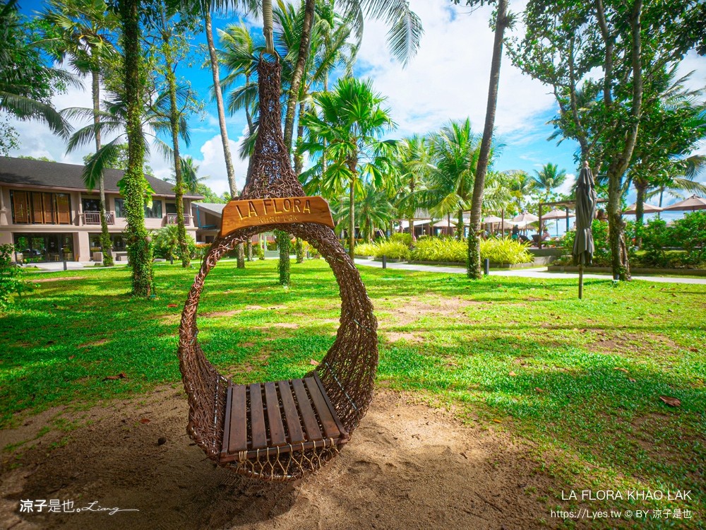 la flora khao lak 泰國攀牙 飯店推薦 泳池住宿 泰國五星級飯店 海景 沙灘 考拉 渡假村推薦