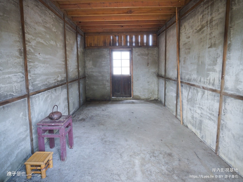 岸內影視基地 台南拍片景點 鹽水岸內糖廠 大濛拍攝地 台灣電影拍攝場景