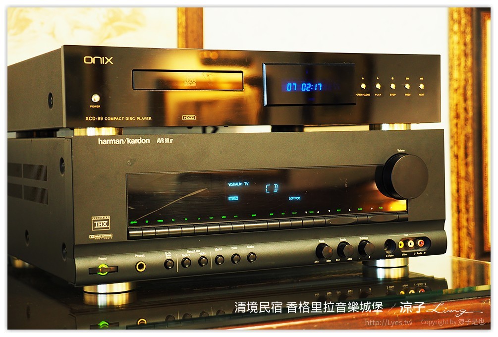 清境民宿 香格里拉音樂城堡 - 涼子是也 blog