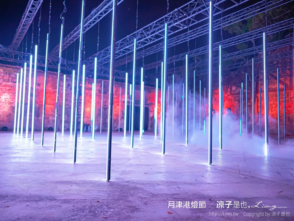 2022月津港燈節 台南鹽水 地圖 交通 展期 鹽水車站 親子景點 開幕 無人機 春節活動