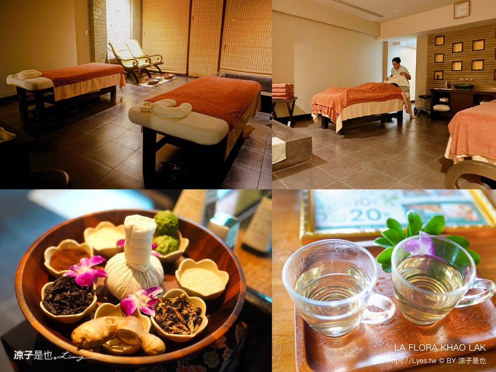 la flora khao lak 泰國攀牙 飯店推薦 泳池住宿 泰國五星級飯店 海景 沙灘 考拉 渡假村推薦