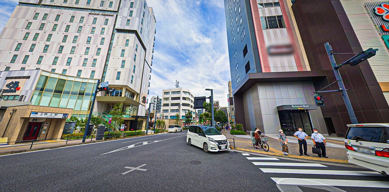 東京Schole里士滿酒店Premier Richmond Hotel Premier Tokyo Schole 東京住宿 東京飯店 東京晴空塔住宿 押上住宿