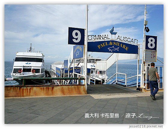 義大利蜜月-阿瑪菲海岸Amalfi & 卡布里島Capri & 無緣的藍洞 Day7義大利景點