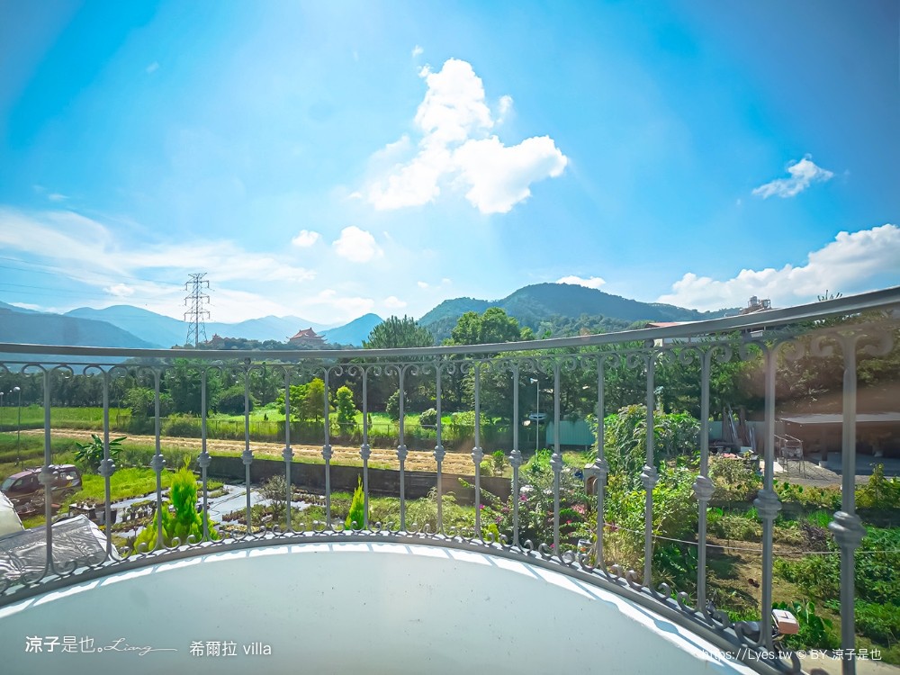 希爾拉villa 房價 南投住宿推薦 埔里包棟民宿 親子民宿 戲水池 烤肉 兩人包棟 希爾拉訂房 埔里景點