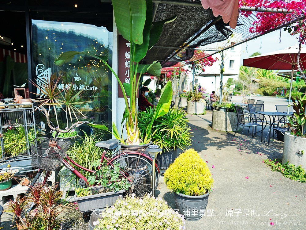 木生昆蟲博物館 南投親子 埔里景點