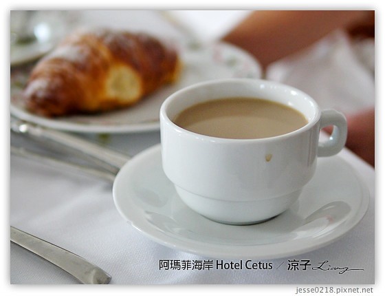 義大利住宿-Hotel Cetus-Day6義大利四星級阿瑪菲海岸飯店 & Day6晚餐