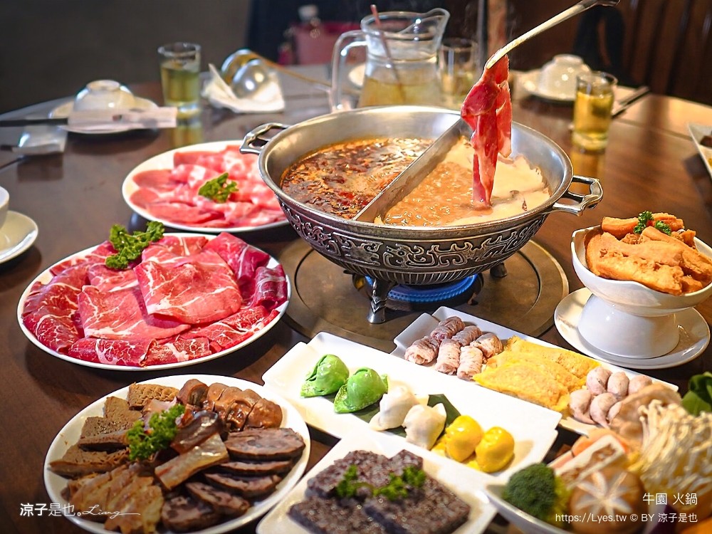 牛園火鍋 台南安平店 菜單 台南火鍋 麻辣鍋 海鮮火鍋 沙嗲鍋 聚餐餐廳 台南壽星優惠 台南安平美食推薦