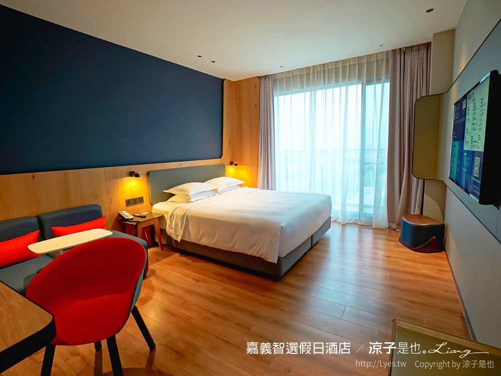 嘉義智選假日酒店 新開幕 嘉義住宿推薦 阿里山飯店 席夢思 IHG洲際酒店