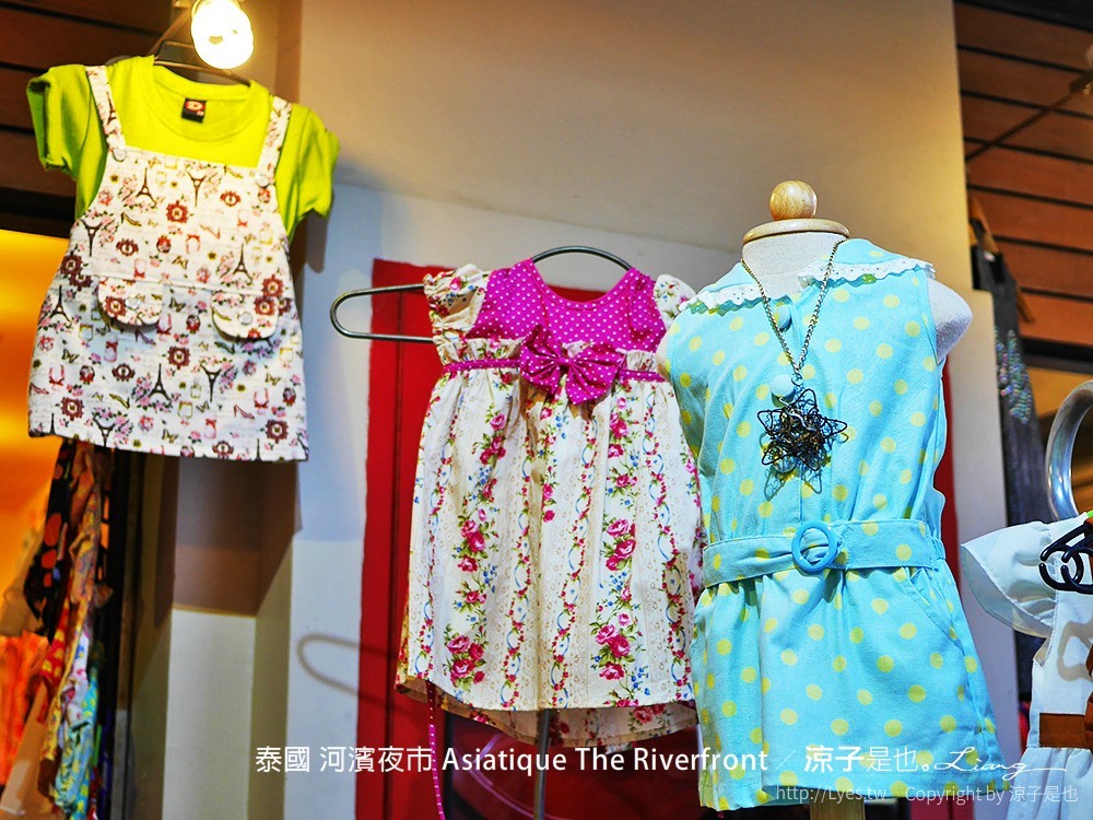 泰國 河濱夜市 Asiatique The Riverfront