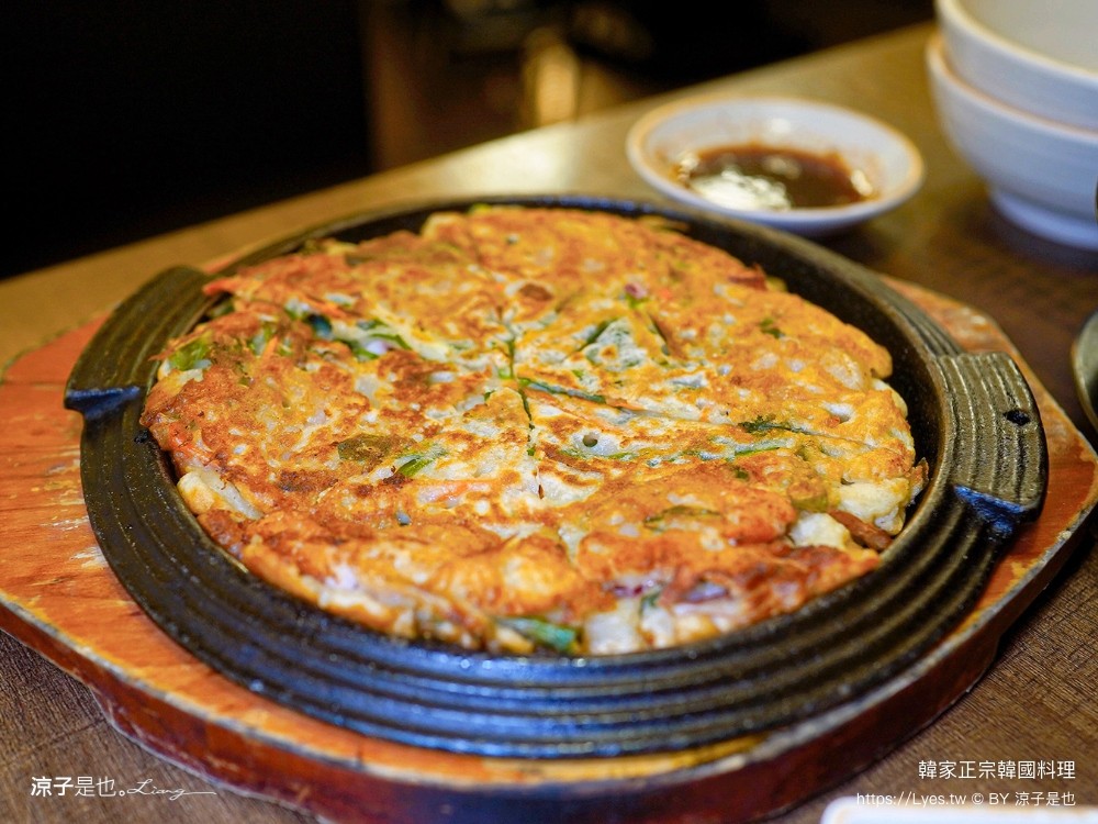 韓家正宗韓國料理 菜單 台中西屯美食 韓國老闆 韓式煎餅 人蔘雞 訂位 傳統小吃 小菜 商業午餐