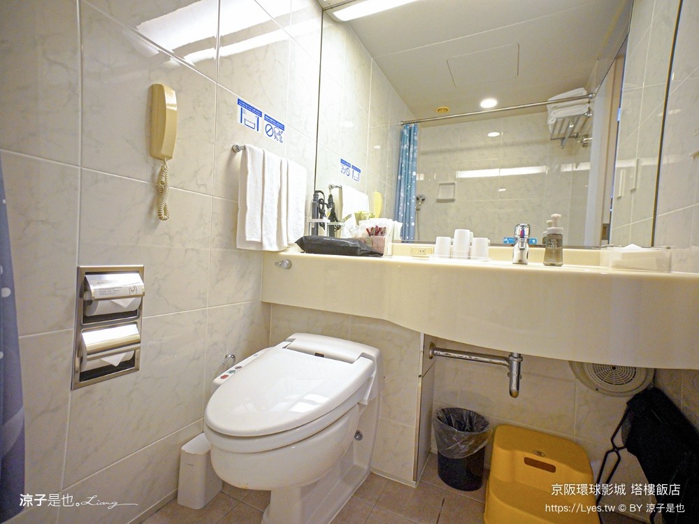 京阪環球影城塔樓飯店 日本環球影城 住宿推薦 大阪飯店 usj住宿 四人行 上下舖 關西自由行 hotel keihan universal tower