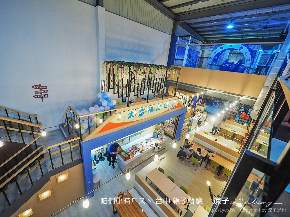 咱們小時ㄏㄡˋ 台中 親子餐廳