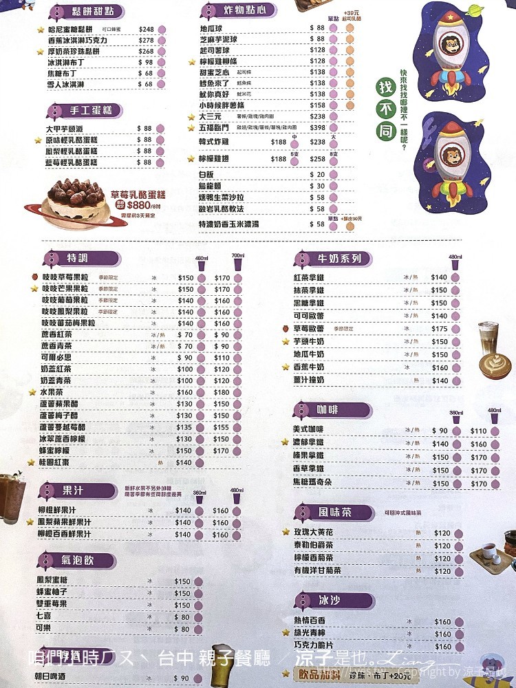 咱們小時ㄏㄡˋ 台中 親子餐廳