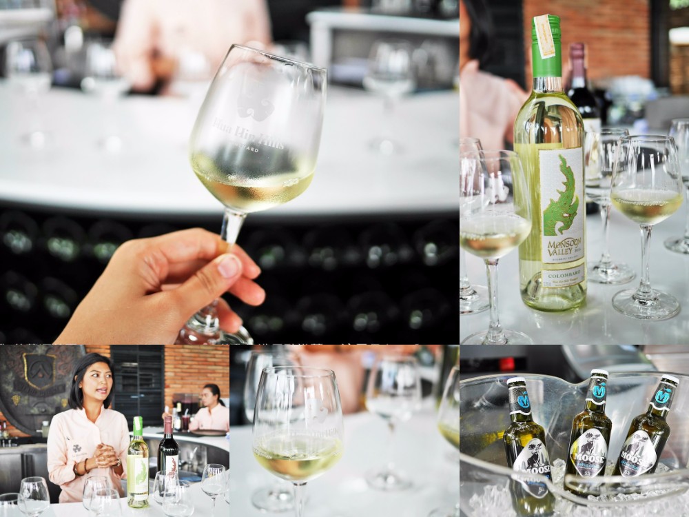 華欣 葡萄酒莊園 Hua Hin Hills Vineyard 華欣旅遊景點推薦