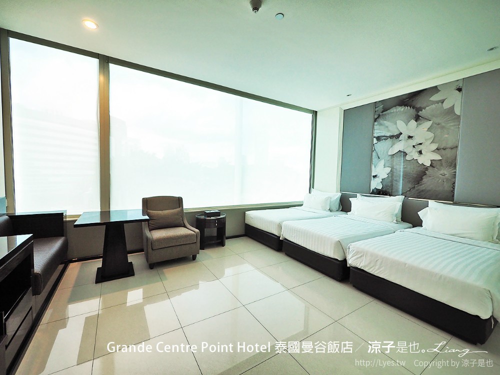 Grande Centre Point Hotel Terminal 21 泰國曼谷飯店