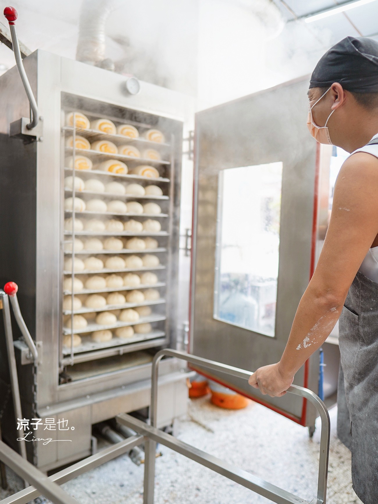 阿宗包子 台中 豐原 肉包 饅頭 菜單 手工老麵發酵 團購美食