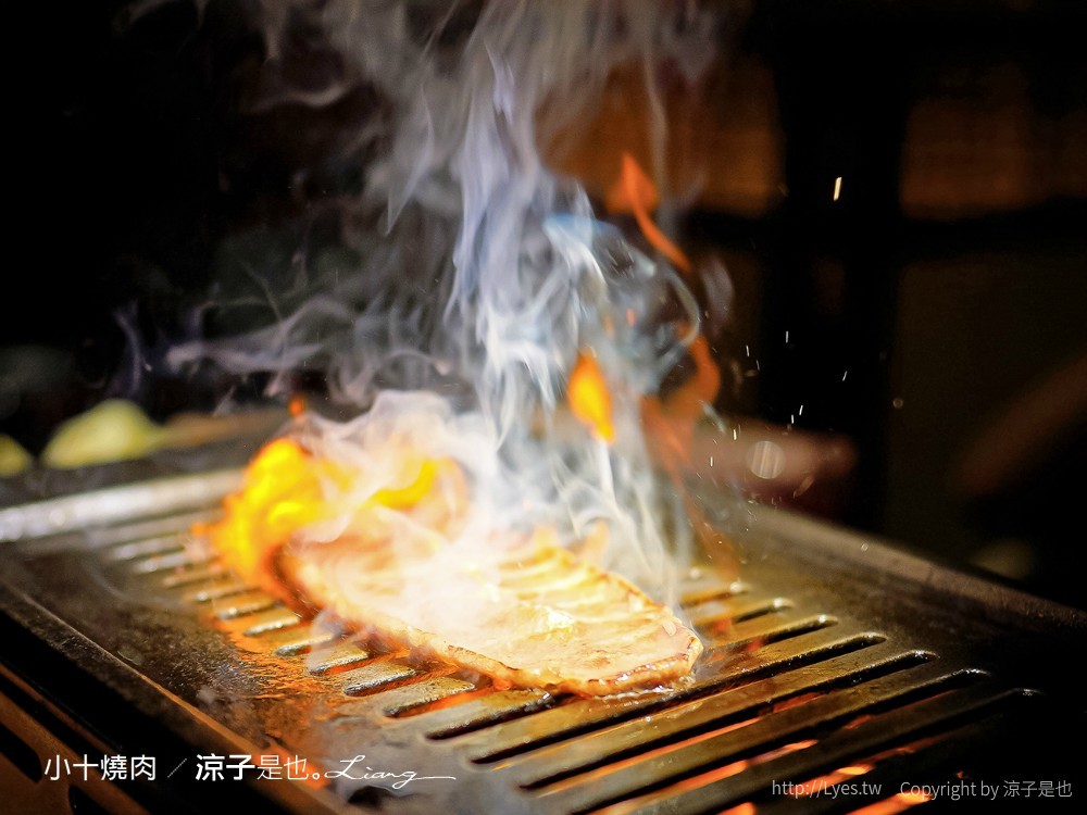 TAKE小十燒肉 菜單價位 輕井澤燒肉新品牌 台中公益路餐廳 和牛單點燒肉 訂位