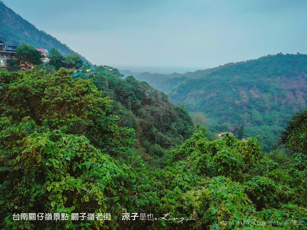 台南關仔嶺景點 關子嶺老街