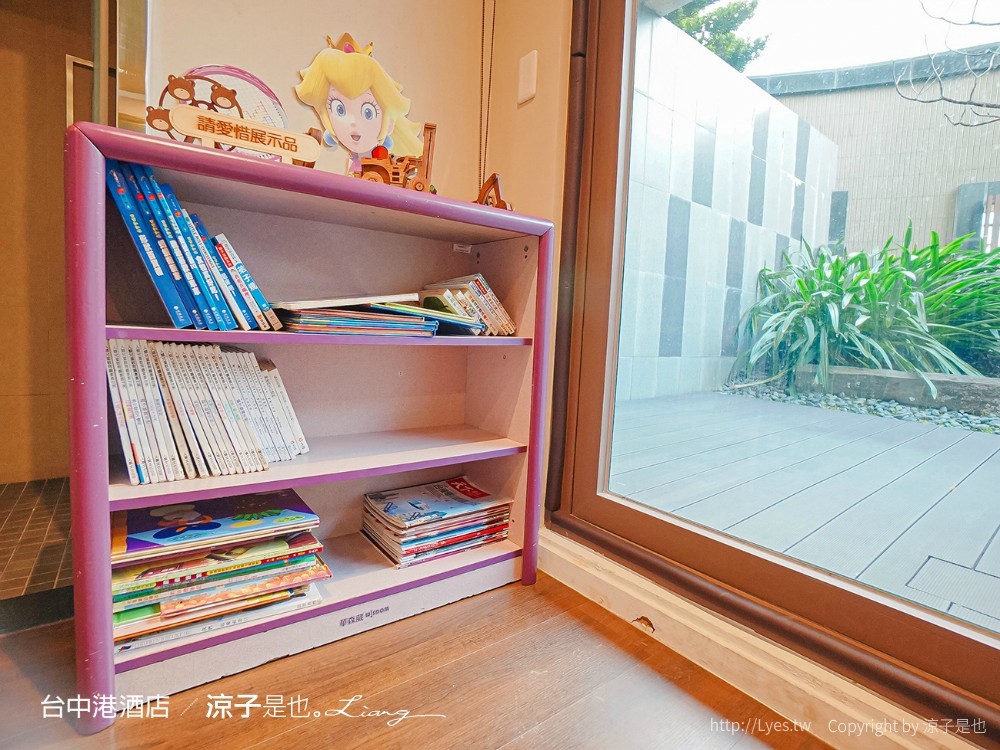 台中港酒店 台中親子飯店 梧棲住宿 海洋親子房 早餐自助吧吃到飽