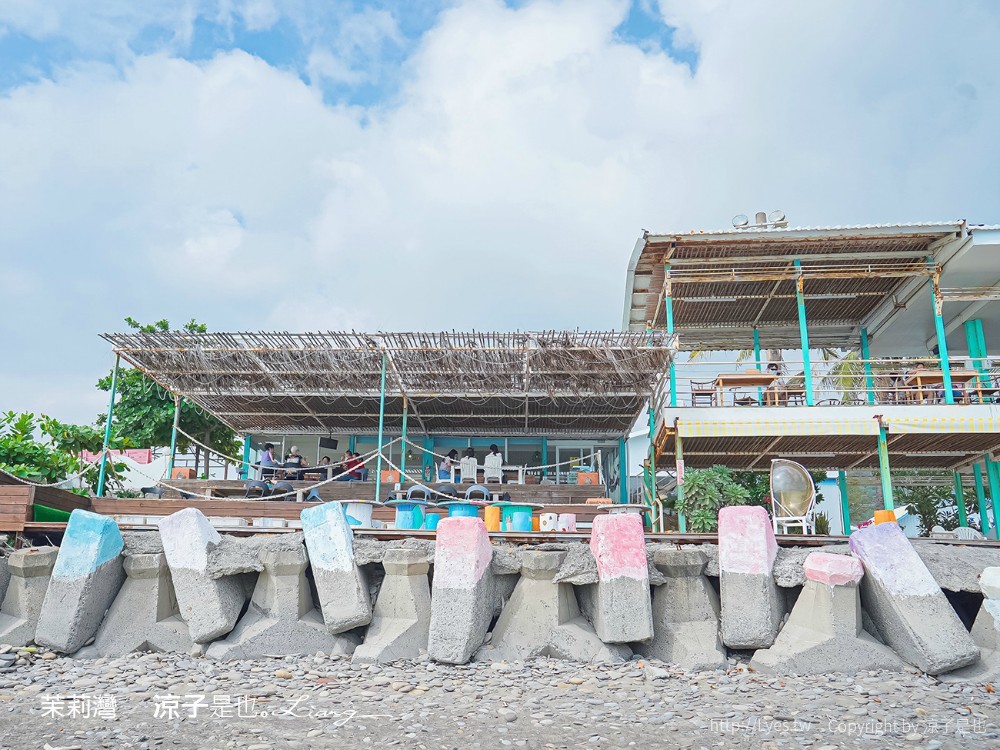 茉莉灣海景咖啡 菜單 墾丁海景餐廳 下午茶推薦 屏東枋山景點 景觀餐廳 網美IG