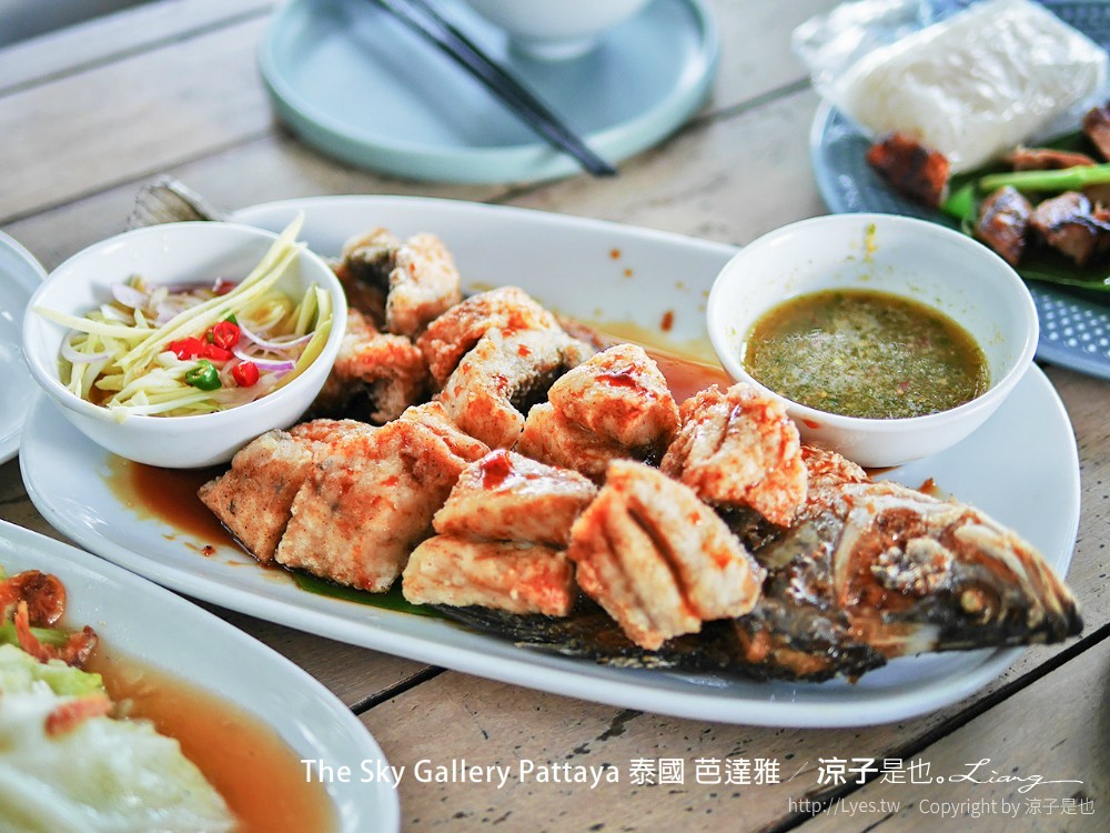 the sky gallery pattaya 泰國 芭達雅