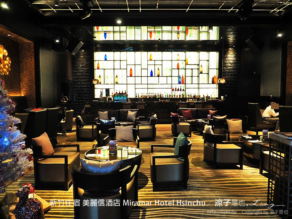 新竹住宿 美麗信酒店 Miramar Hotel Hsinchu