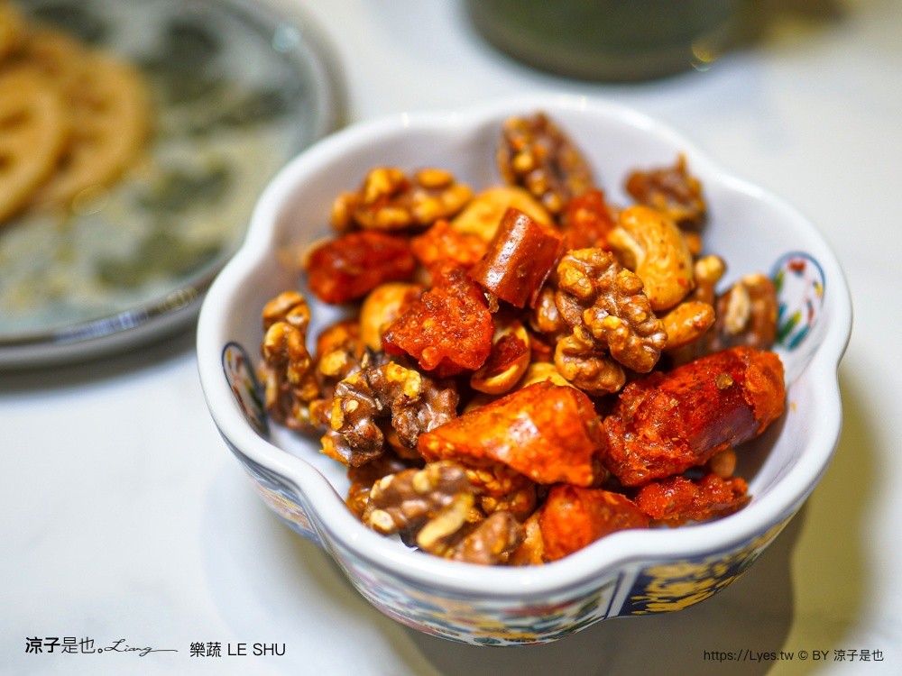 樂蔬 LE SHU 台中蔬食餐廳 台中素食推薦 漢來美食餐廳 漢神洲際餐廳 台中北屯美食