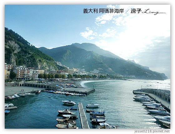 義大利蜜月-阿瑪菲海岸Amalfi & 卡布里島Capri & 無緣的藍洞 Day7義大利景點