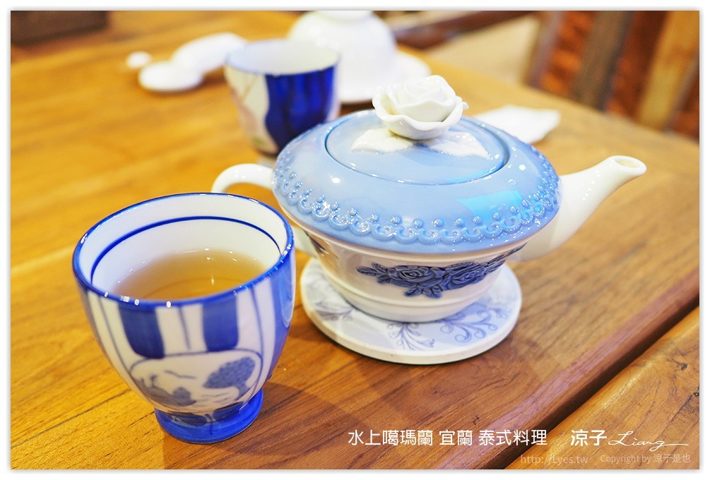 水上噶瑪蘭 宜蘭 泰式料理 9