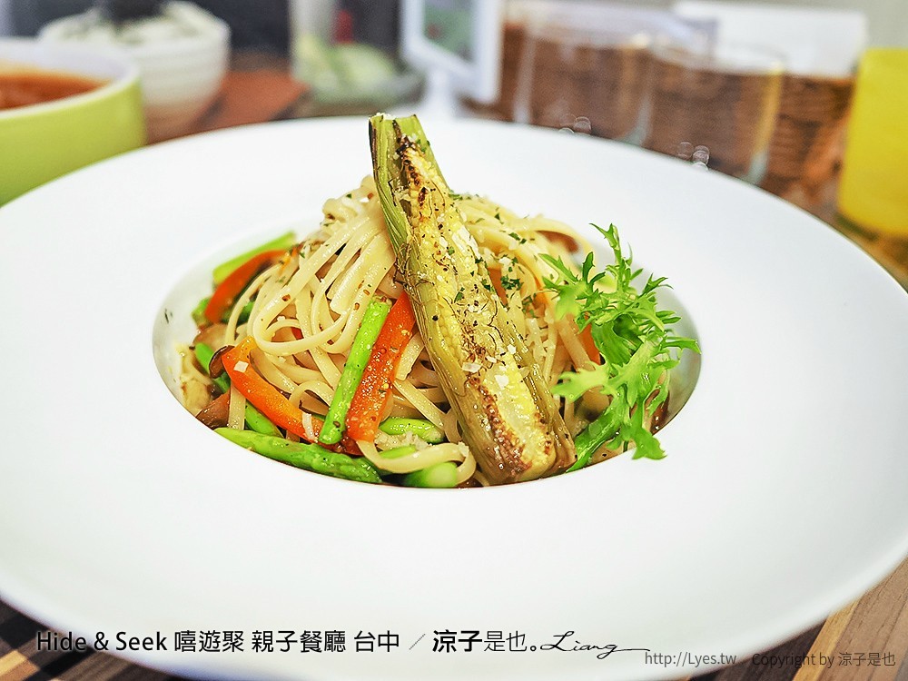 Hide & Seek 嘻遊聚 親子餐廳 台中