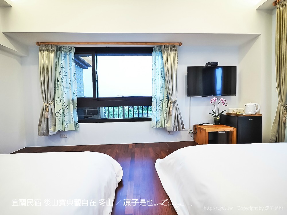 宜蘭民宿 後山寶典觀自在 冬山