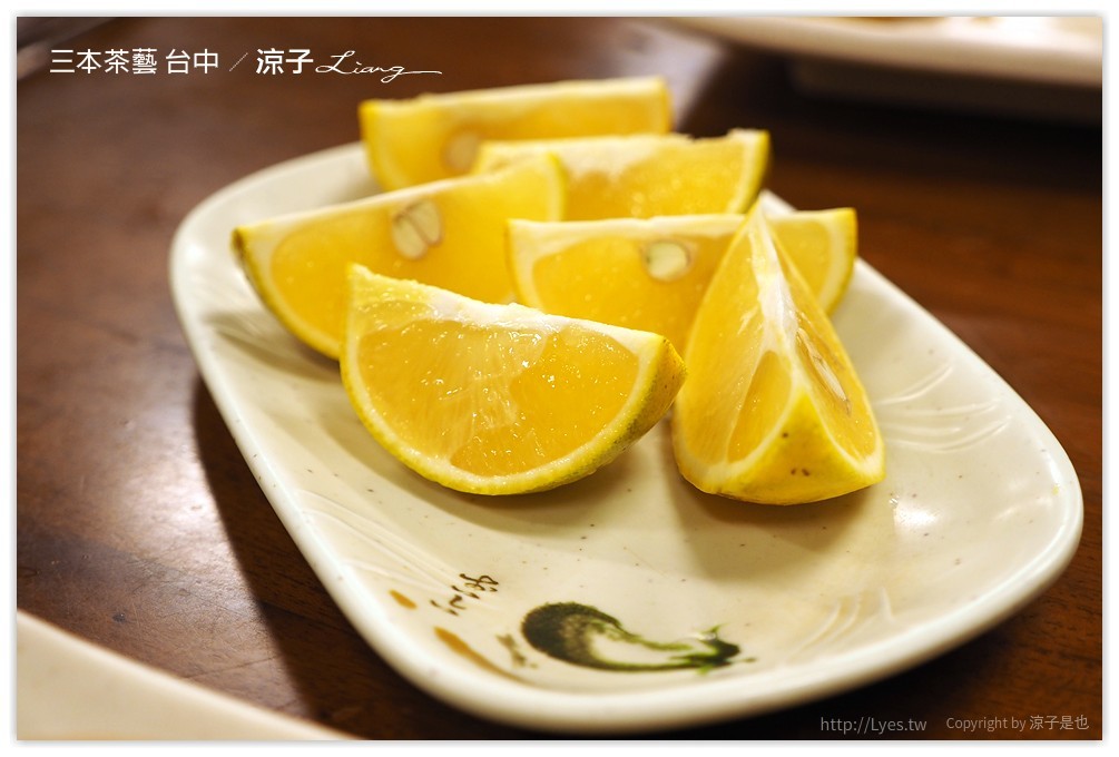 台中-三本茶藝簡餐店 大坑附近菜色多樣化的人氣簡餐店