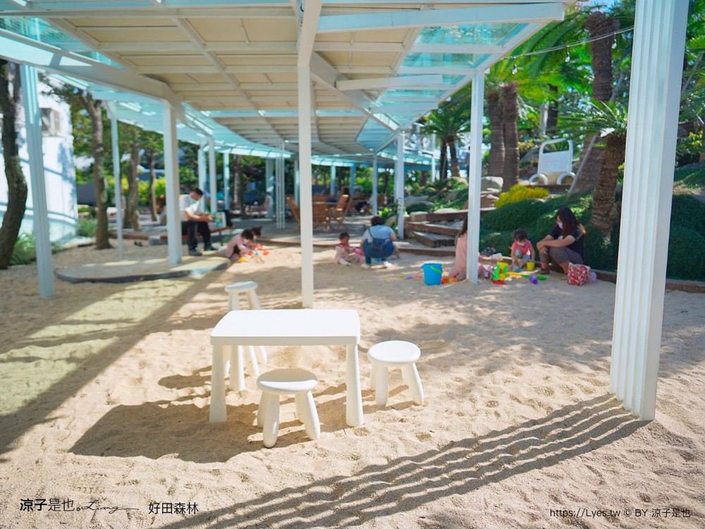 好田森林 菜單 門票 彰化田尾 親子餐廳 親子樂園 恐龍森林 滑草 野餐 玩沙 卡丁車 彰化景點 空中卡丁車