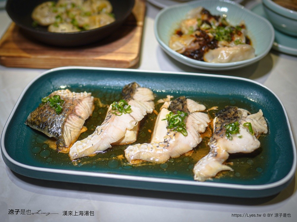 漢來上海湯包 台中美食 漢神洲際美食 北屯美食 台中小籠包 台中湯包