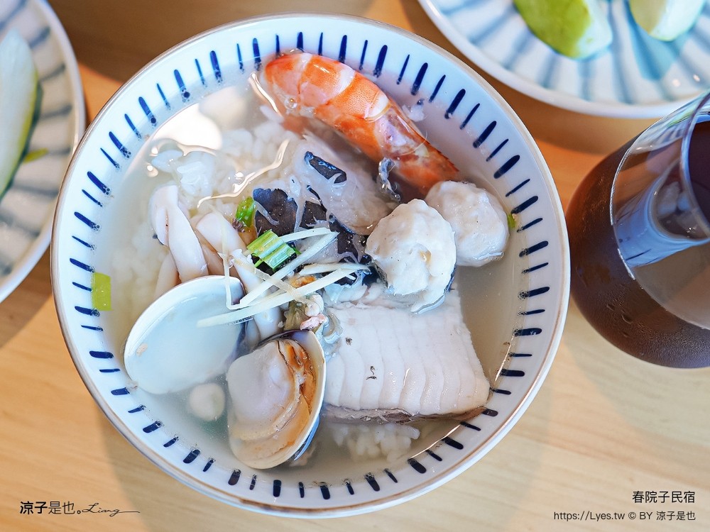 春院子民宿 台南住宿推薦 將軍住宿 台南民宿 包棟民宿 質感民宿 台南飯店 春院子房型 春院子早餐