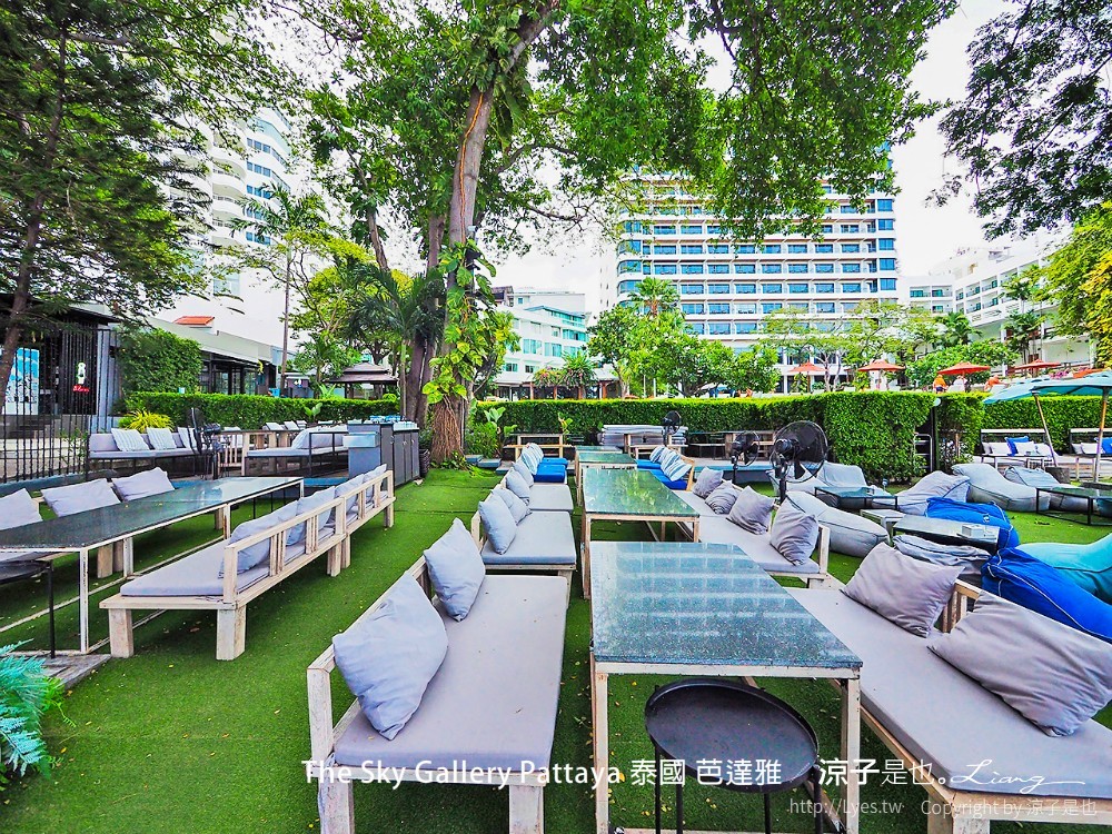 the sky gallery pattaya 泰國 芭達雅