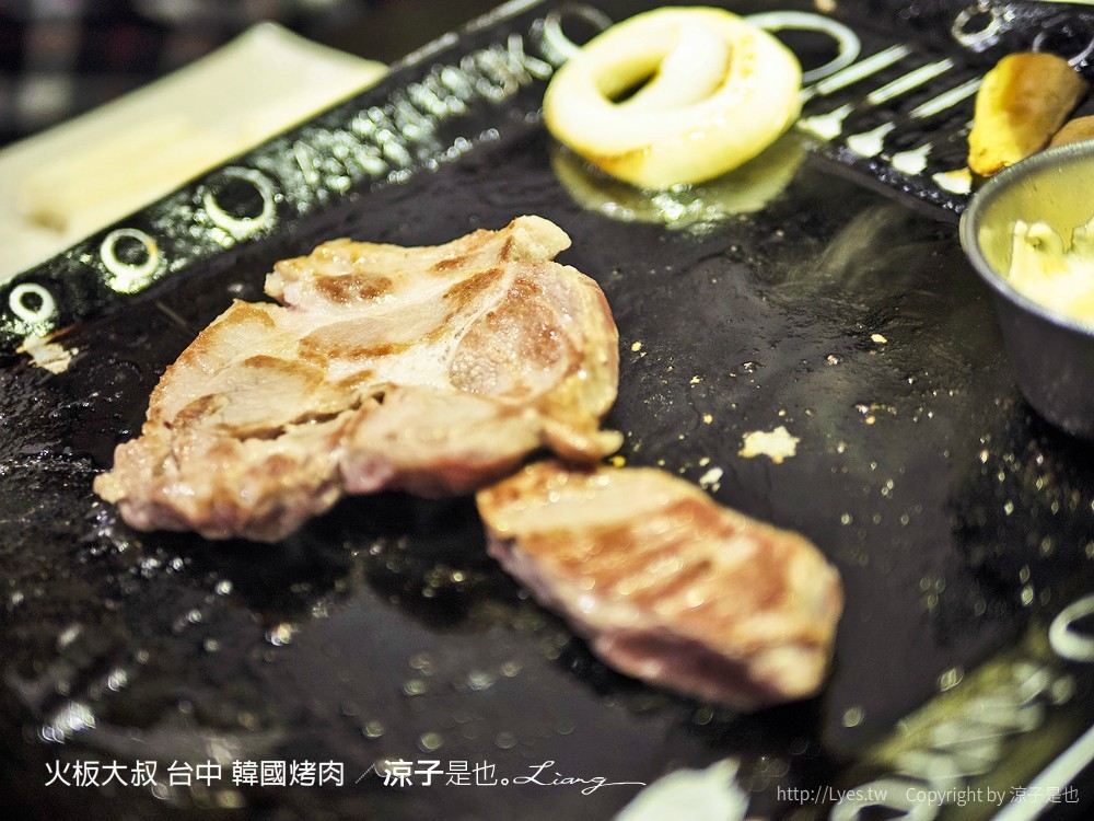 火板大叔 台中 韓國烤肉