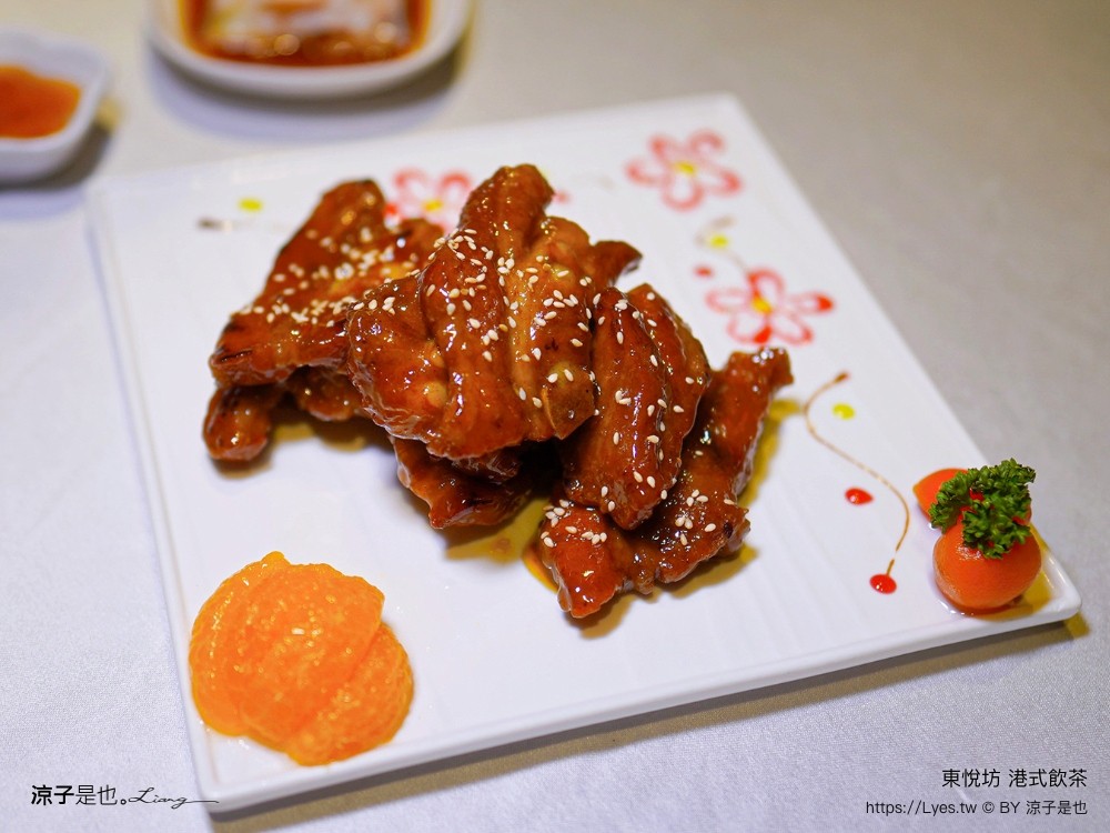 東悅坊港式飲茶 菜單 高雄美食 富野度假酒店 粵式料理 高雄港式餐廳 烤鴨