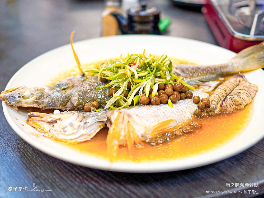 海之味 台南美食 安平餐廳 無菜單 海鮮辦桌料理 海鮮合菜 停車場 海之味台南 海鮮粥