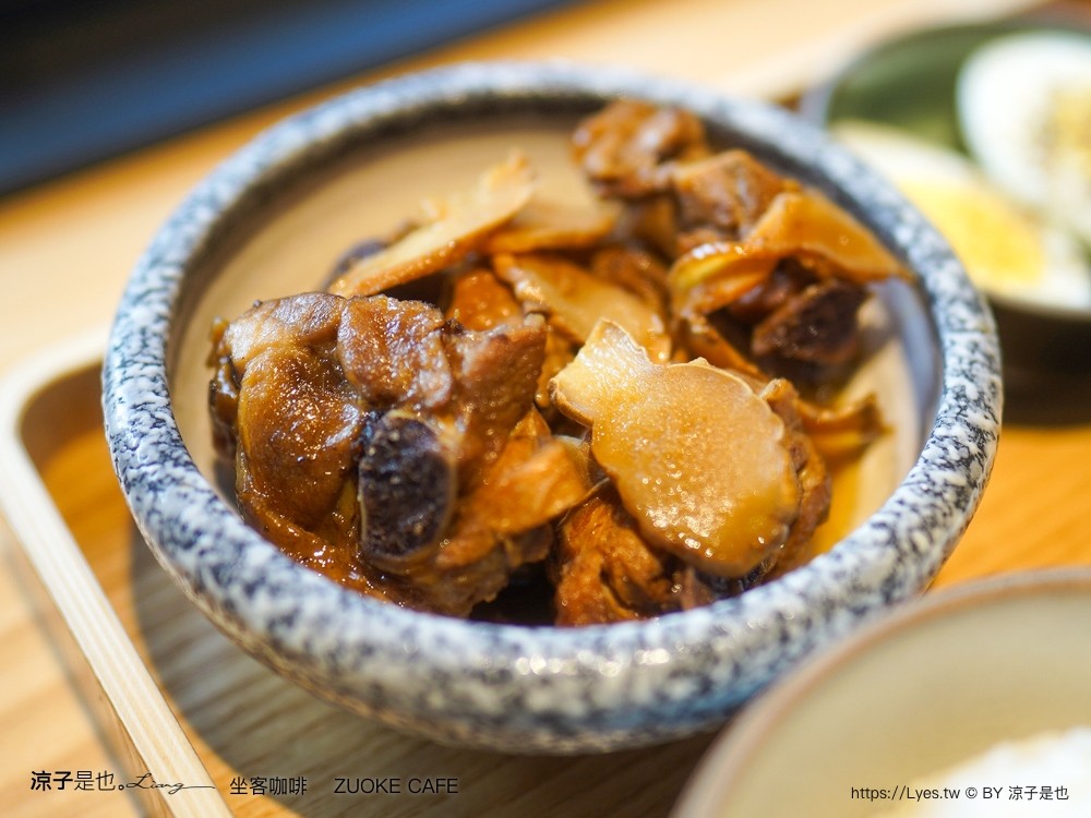坐客咖啡 zuoke cafe 菜單 埔里咖啡館 埔里早午餐 南投餐廳 埔里美食