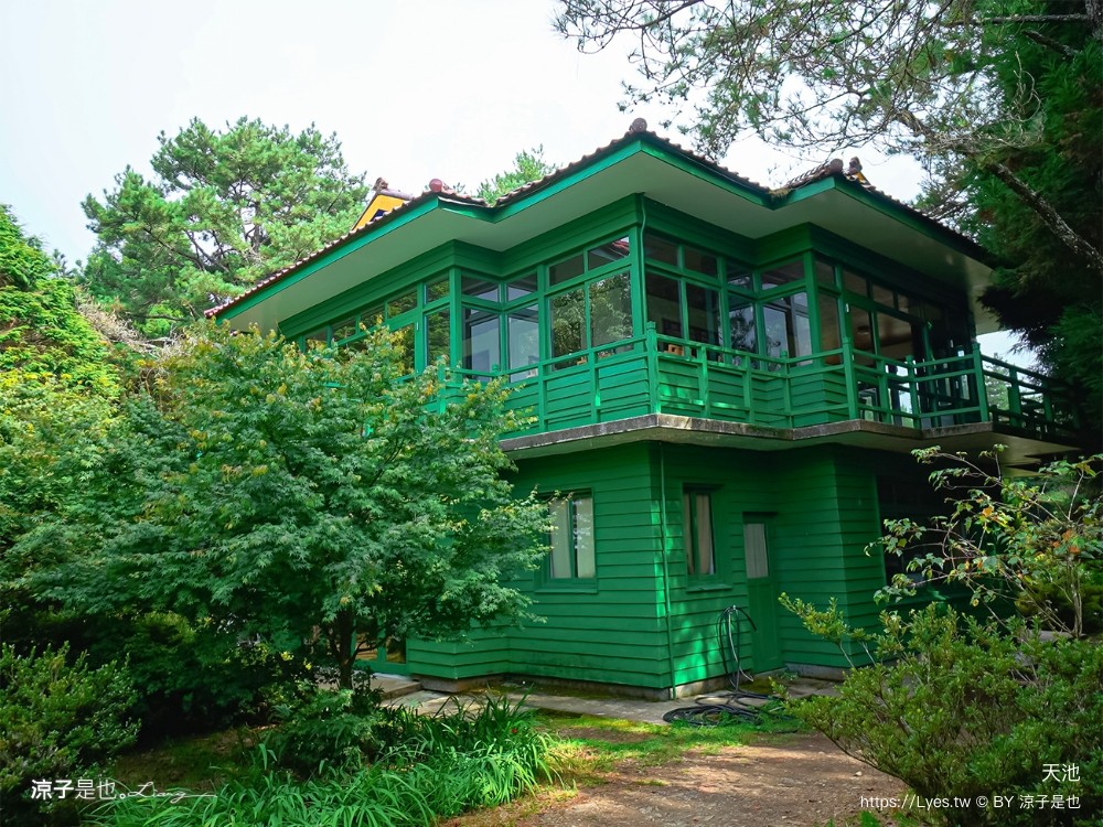 天池 福壽山農場 台中和平景點 達觀亭 鏡面天池 梨山景點 福壽山農場 台中和平景點 達 梨山景點