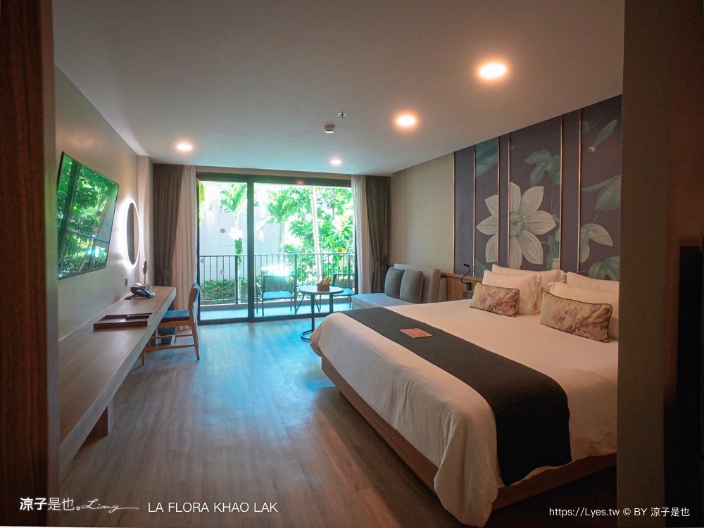 la flora khao lak 泰國攀牙 飯店推薦 泳池住宿 泰國五星級飯店 海景 沙灘 考拉 渡假村推薦