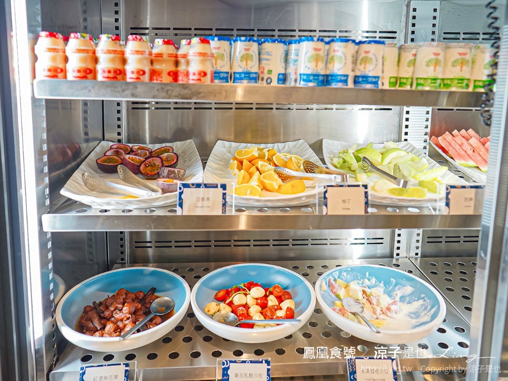 鳳凰食號 台中鳳凰酒店 吃到飽餐廳推薦 台中飯店 buffet 早午餐吃到飽 早餐菜色