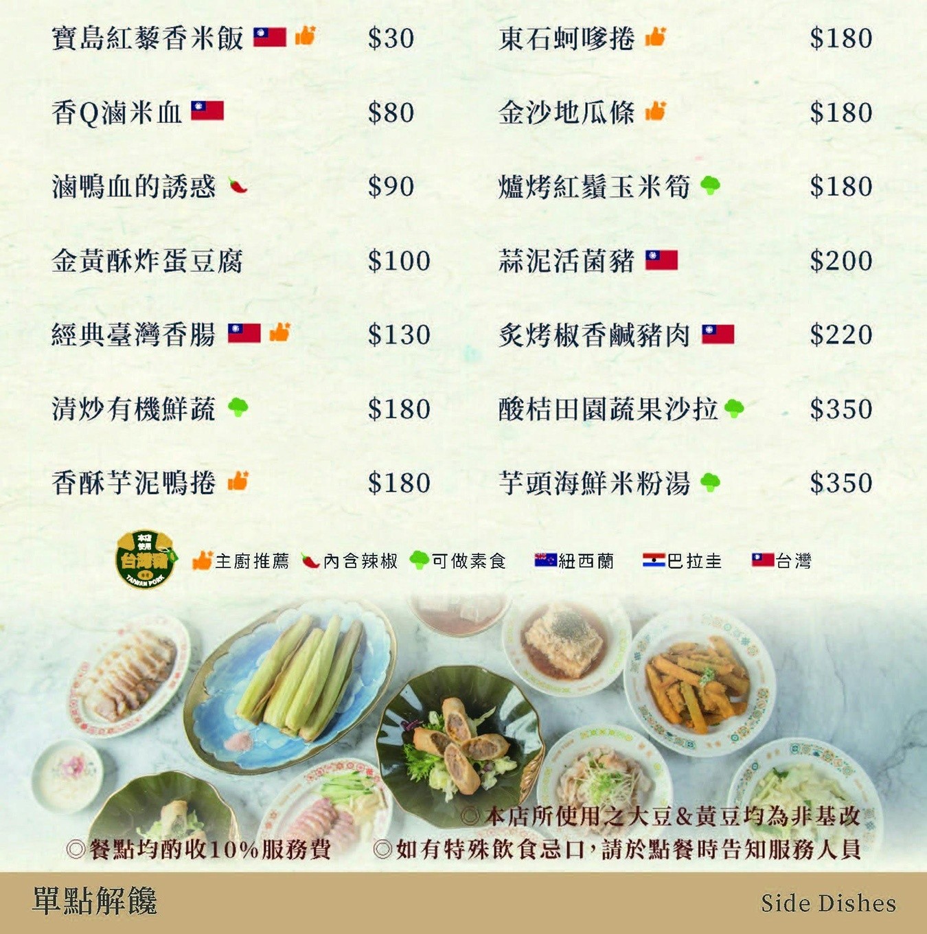 馨苑小料理 台中台菜 馨苑小料理松竹店 台中北屯餐廳 台中米其林推薦 必比登美食