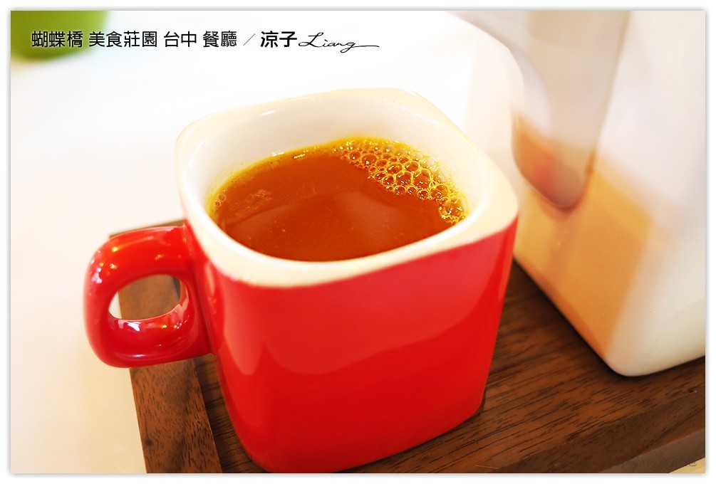 台中-蝴蝶橋 美食莊園 大坑附近適合約會下午茶的蝴蝶橋法式餐廳