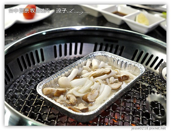 台中豐原-牧島燒肉專門店-豐原好吃燒肉店的約訪試吃報告