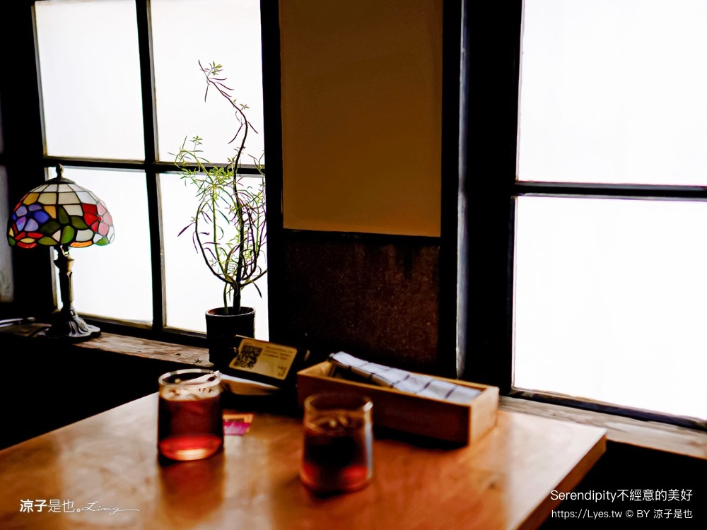 serendipity 不經意的美好 菜單 台南美食 蝸牛巷餐廳 老宅 朱熹漢堡 新品牌 小吃 義大利麵
