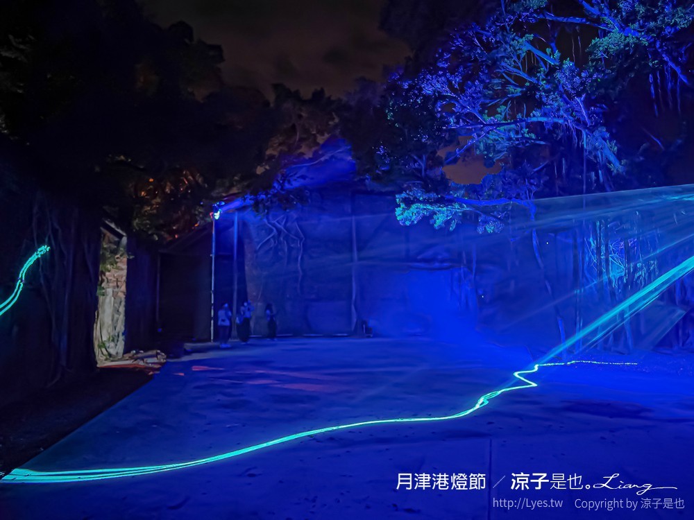 2022月津港燈節 台南鹽水 地圖 交通 展期 鹽水車站 親子景點 開幕 無人機 春節活動